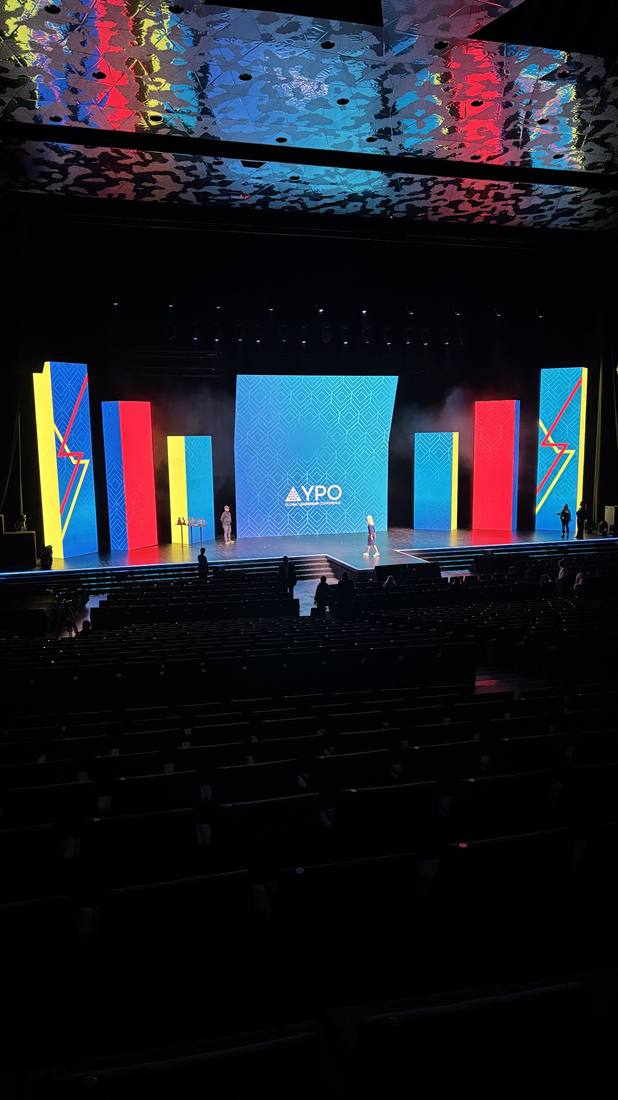 Congreso YPO Global Leadership Conference